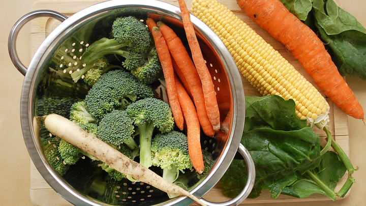 Ako uskladniť zeleninu na zimu?